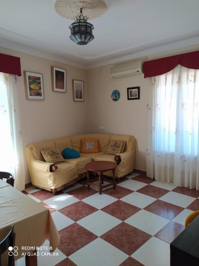 La Casa Del Montero Διαμέρισμα El Pedroso Εξωτερικό φωτογραφία