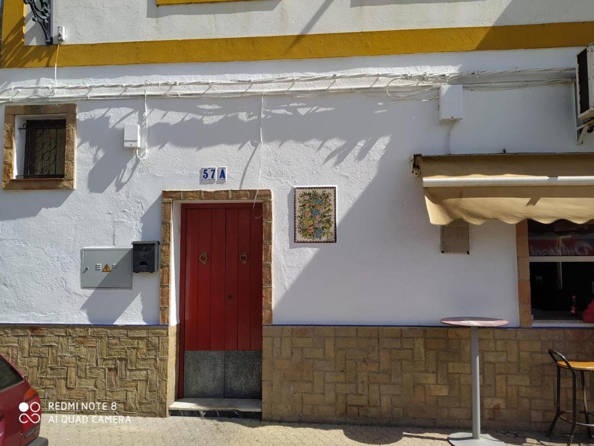 La Casa Del Montero Διαμέρισμα El Pedroso Εξωτερικό φωτογραφία