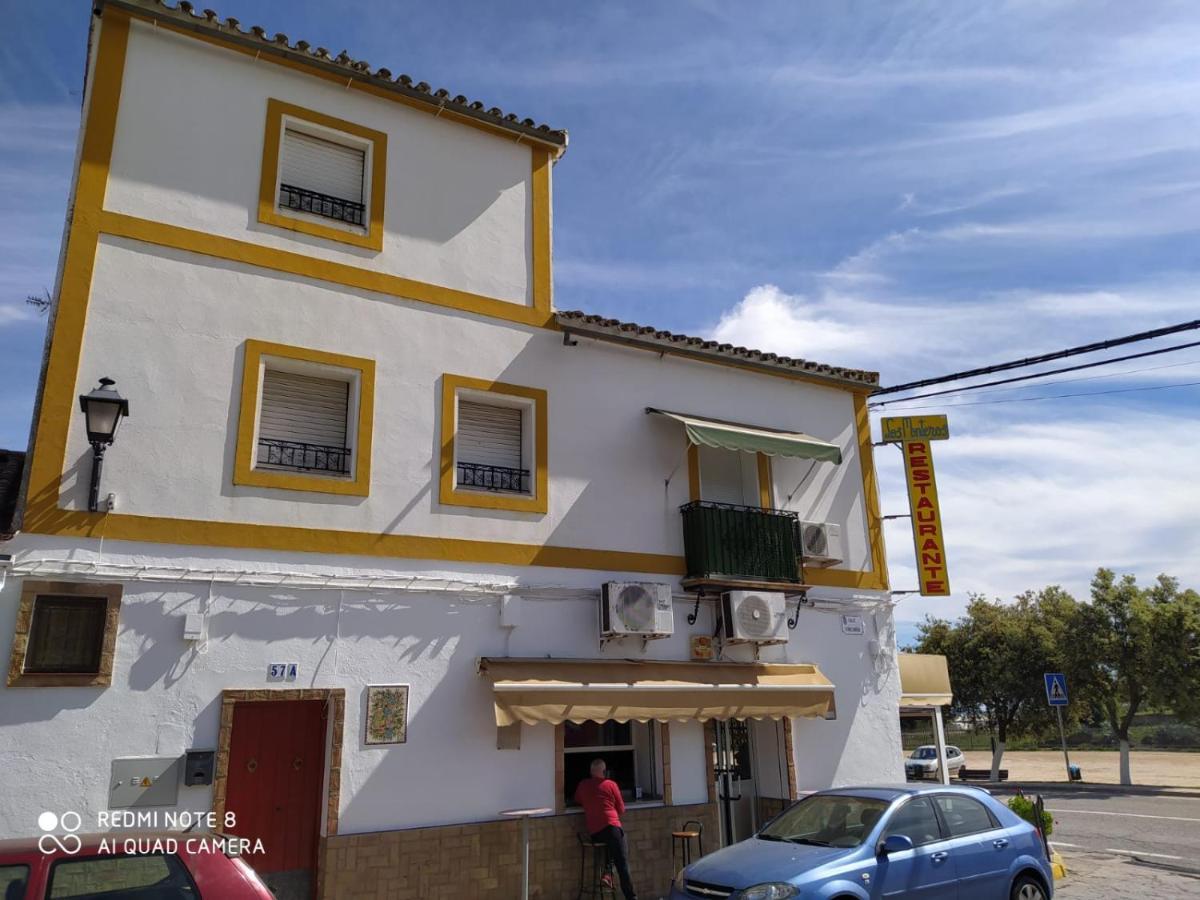 La Casa Del Montero Διαμέρισμα El Pedroso Εξωτερικό φωτογραφία
