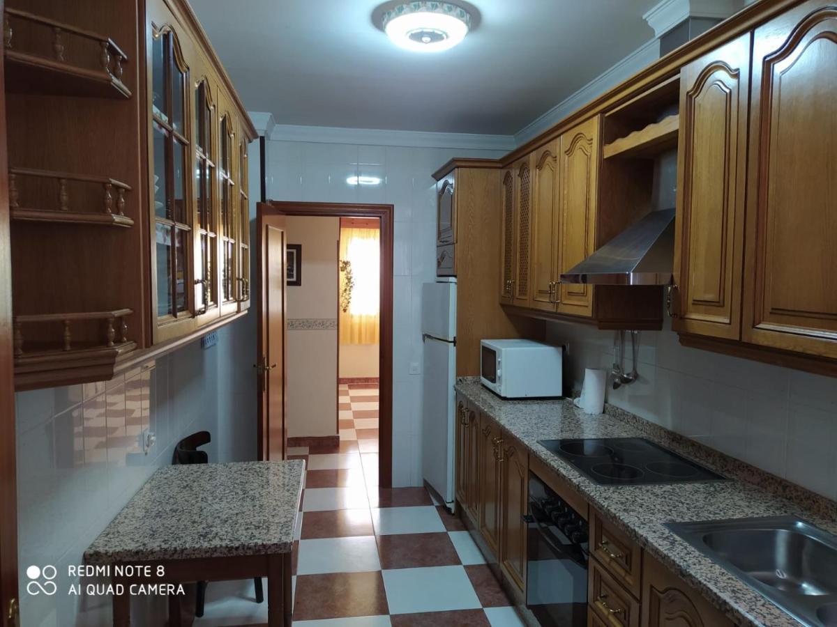 La Casa Del Montero Διαμέρισμα El Pedroso Εξωτερικό φωτογραφία