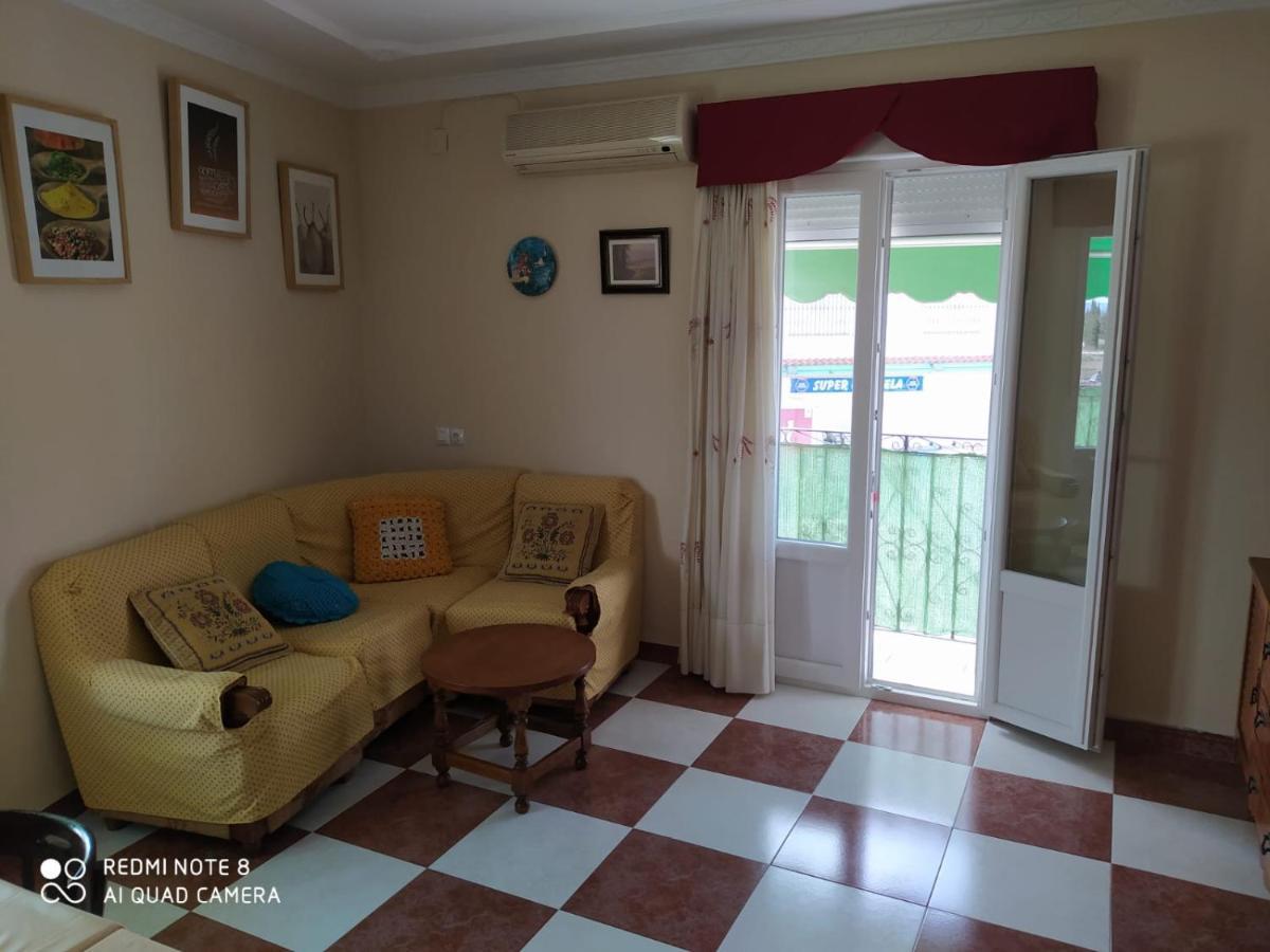 La Casa Del Montero Διαμέρισμα El Pedroso Εξωτερικό φωτογραφία
